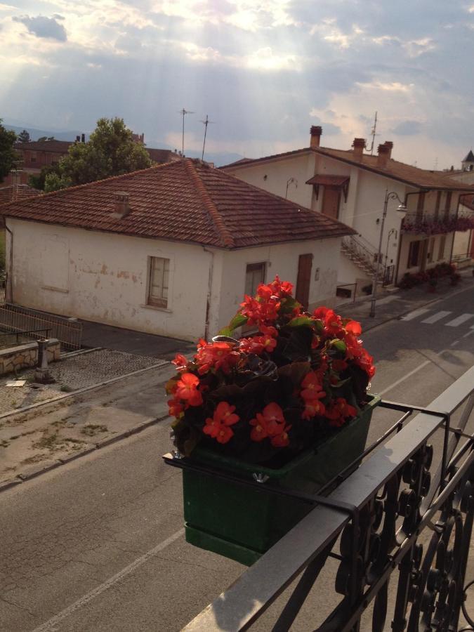 B&B La Rosa Gioia Dei Marsi Экстерьер фото