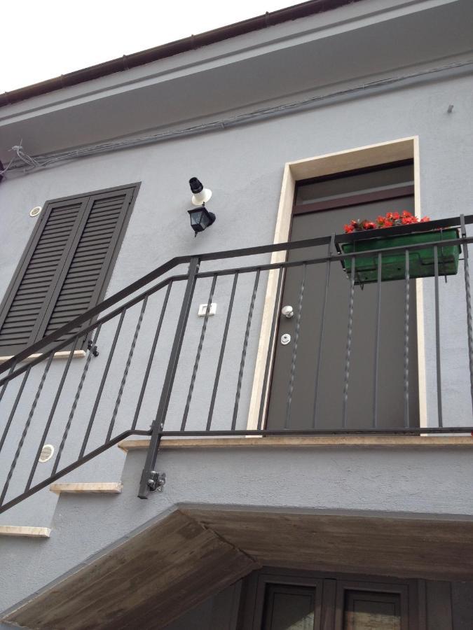 B&B La Rosa Gioia Dei Marsi Экстерьер фото